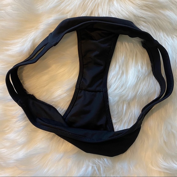 Sale! Straps sexy bikini bottoms - Picture 4 of 8